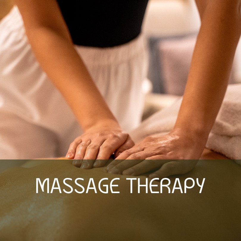 Green Natural Massage Therapy