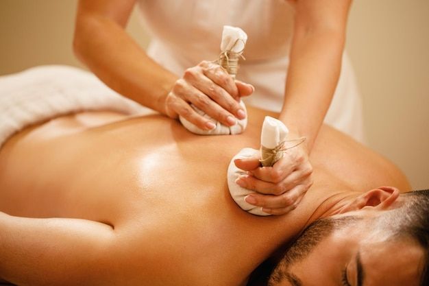 City Massage spa manama