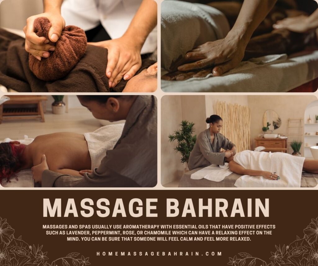 massage bahrain